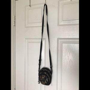 mini cross body purse